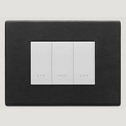 Vimar Eikon Exe Light Switches | Premium Materials gallery detail image