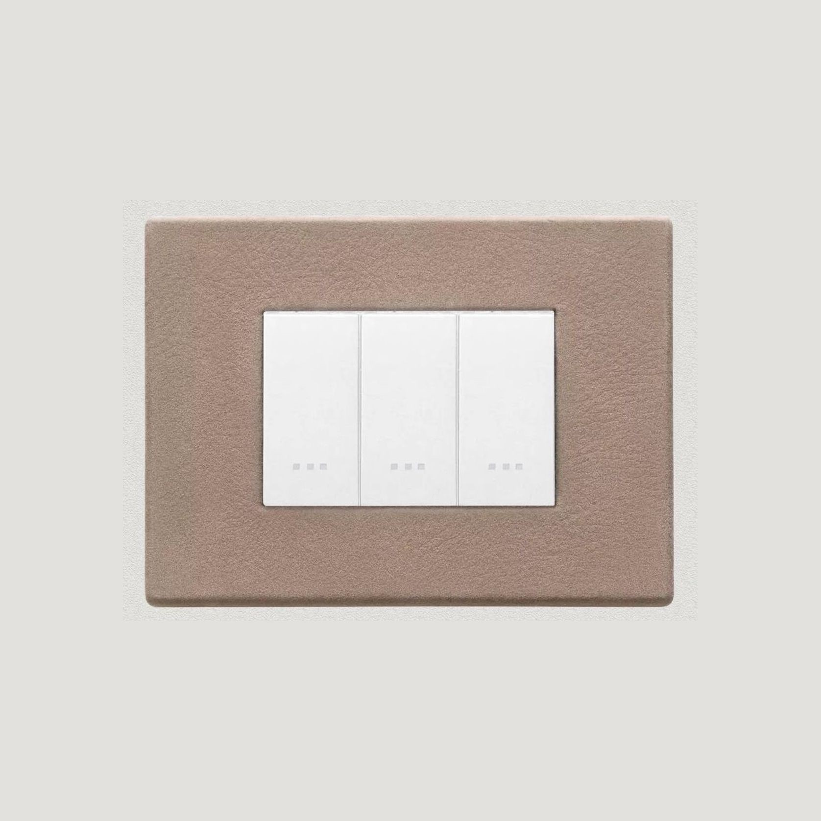 Vimar Eikon Exe Light Switches | Premium Materials gallery detail image