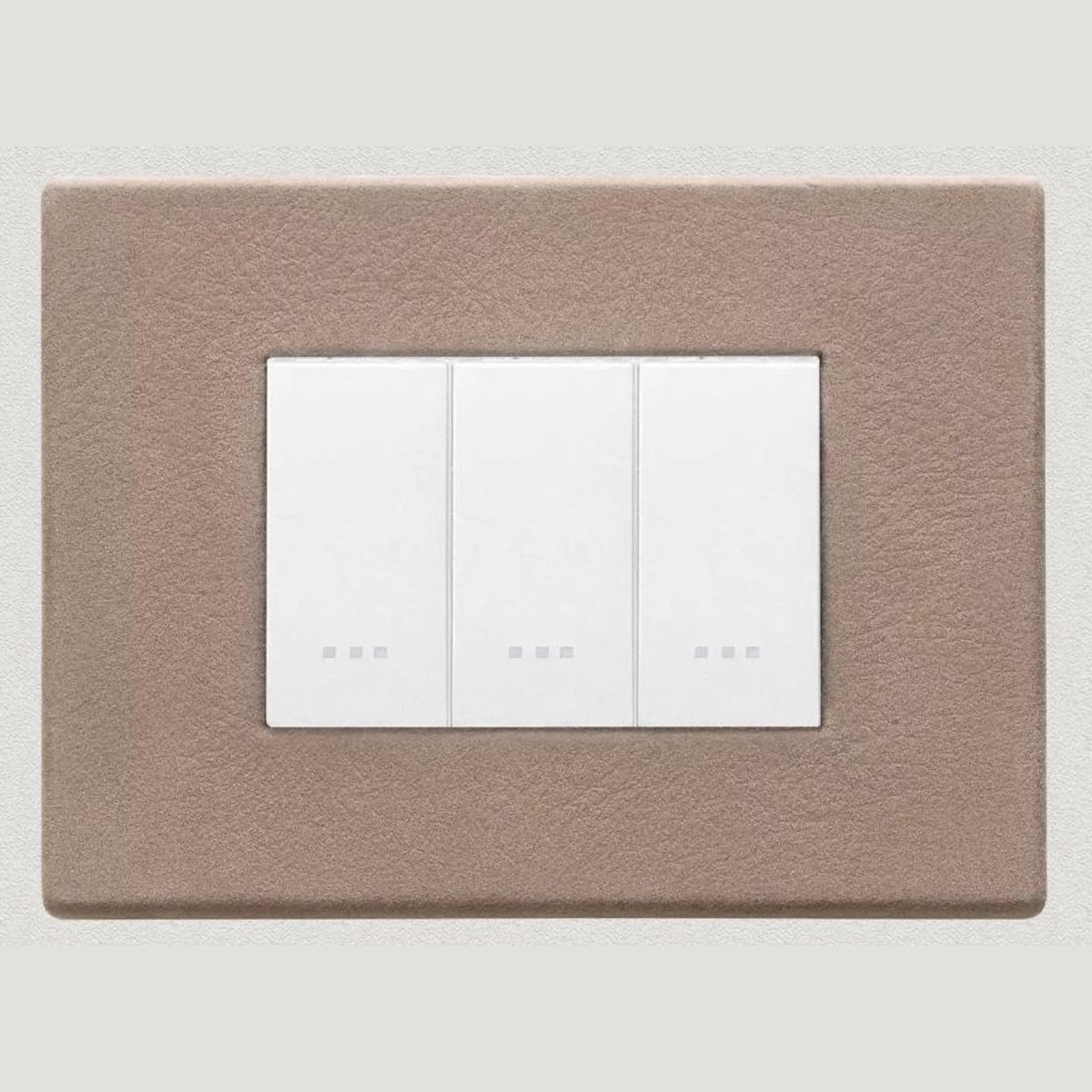 Vimar Eikon Exe Light Switches | Premium Materials gallery detail image