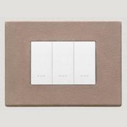Vimar Eikon Exe Light Switches | Premium Materials gallery detail image