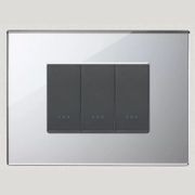 Vimar Eikon Exe Light Switches | Premium Materials gallery detail image