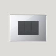 Vimar Eikon Exe Light Switches | Premium Materials gallery detail image