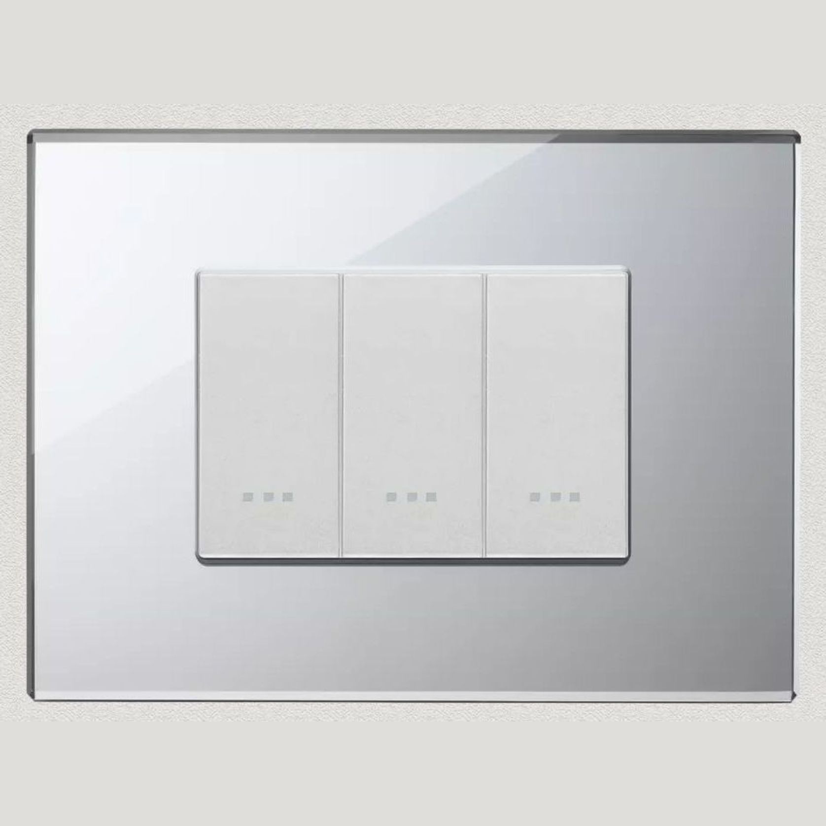 Vimar Eikon Exe Light Switches | Premium Materials gallery detail image