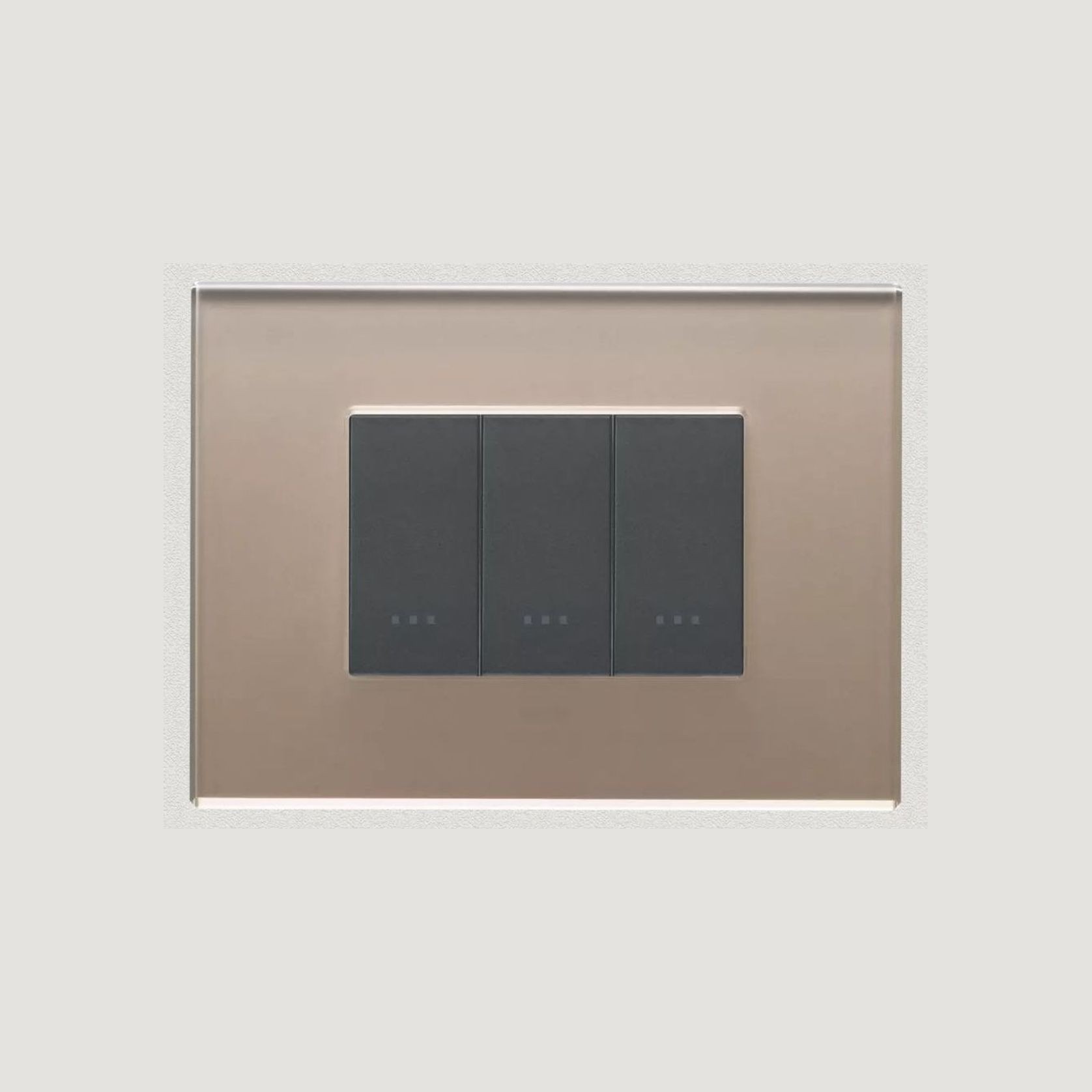 Vimar Eikon Exe Light Switches | Premium Materials gallery detail image