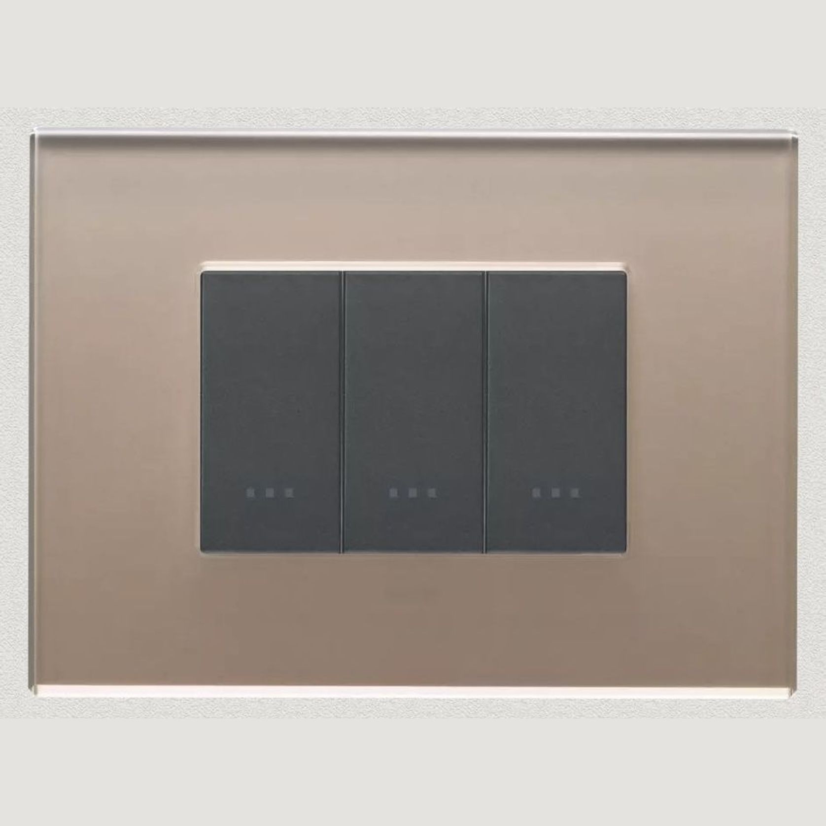 Vimar Eikon Exe Light Switches | Premium Materials gallery detail image