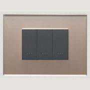 Vimar Eikon Exe Light Switches | Premium Materials gallery detail image