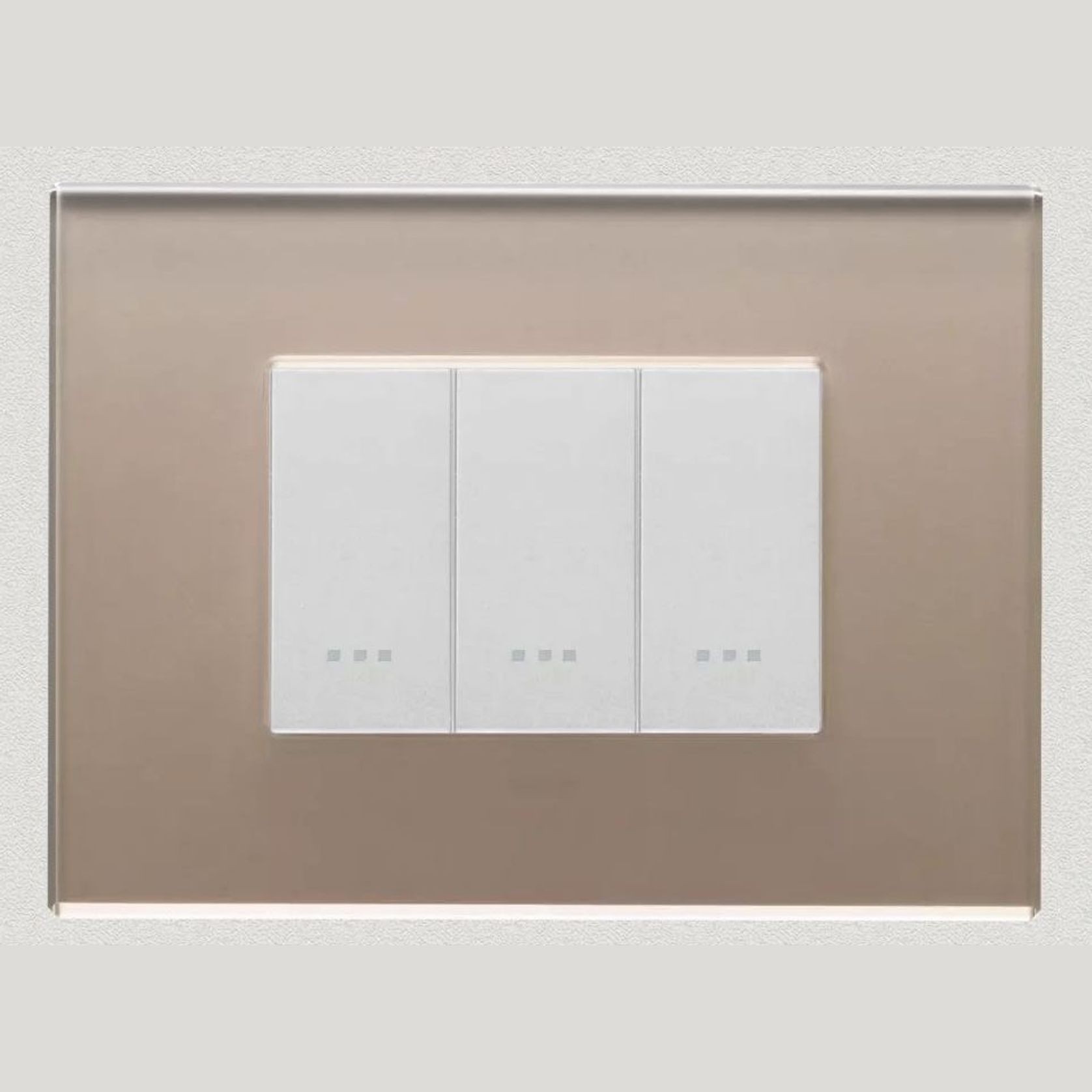 Vimar Eikon Exe Light Switches | Premium Materials gallery detail image