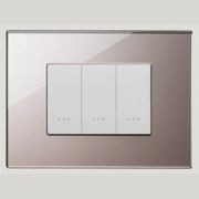 Vimar Eikon Exe Light Switches | Premium Materials gallery detail image