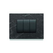 Vimar Eikon Exe Light Switches | Premium Materials gallery detail image