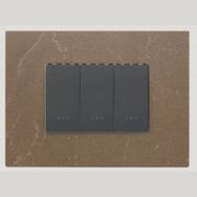 Vimar Eikon Exe Light Switches | Premium Materials gallery detail image