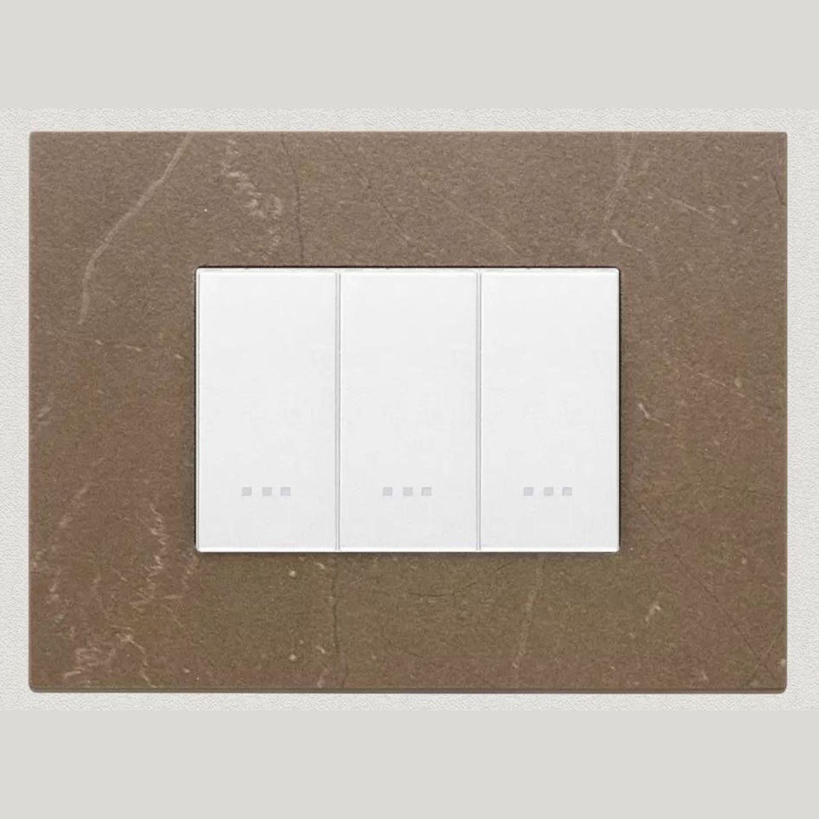 Vimar Eikon Exe Light Switches | Premium Materials gallery detail image