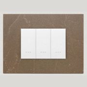 Vimar Eikon Exe Light Switches | Premium Materials gallery detail image