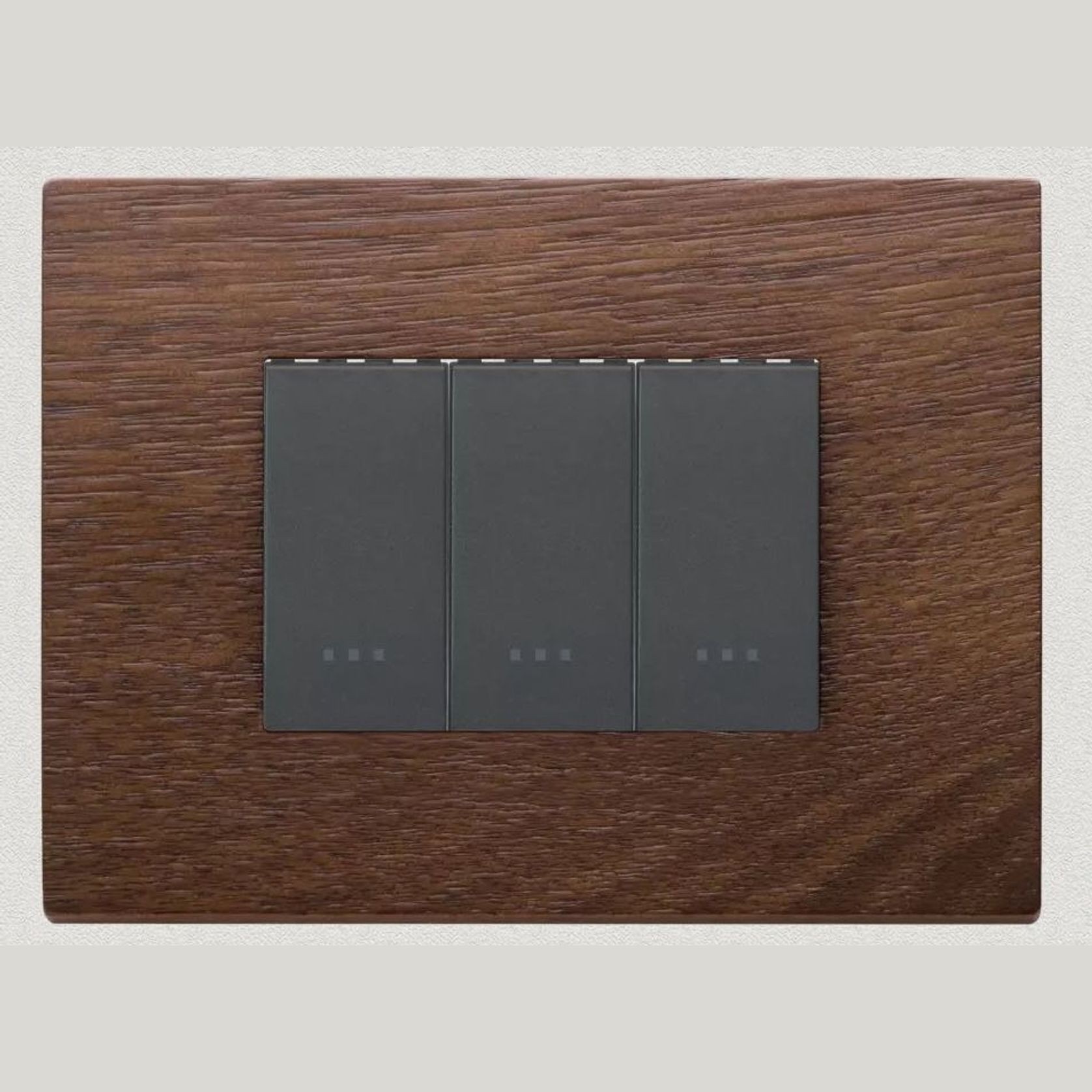 Vimar Eikon Exe Light Switches | Premium Materials gallery detail image