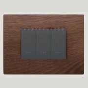 Vimar Eikon Exe Light Switches | Premium Materials gallery detail image
