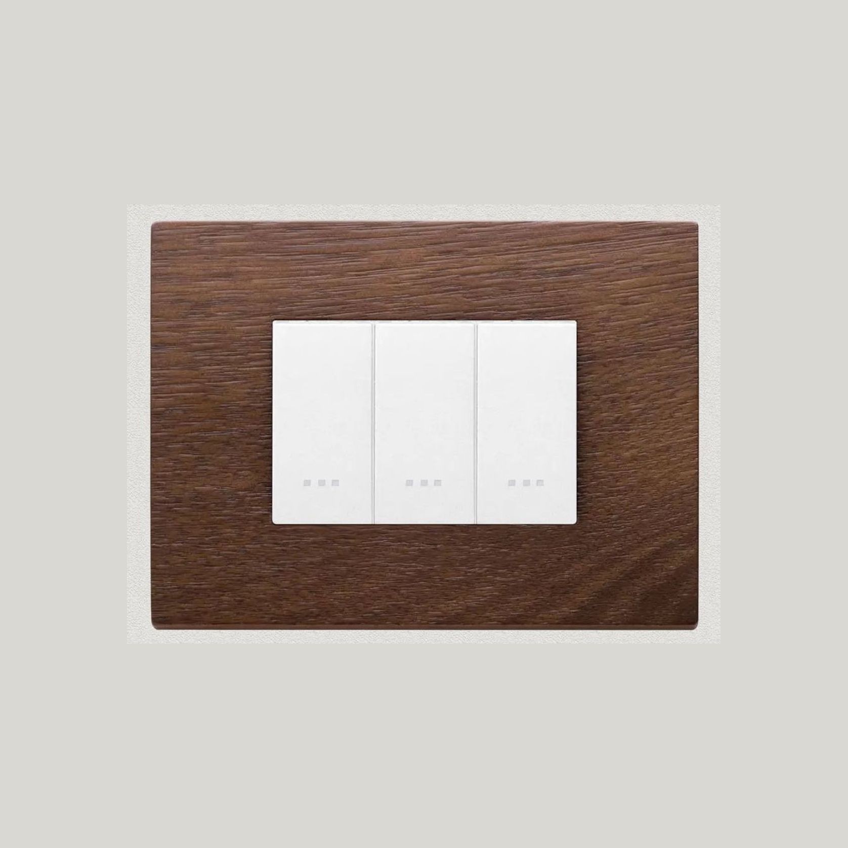 Vimar Eikon Exe Light Switches | Premium Materials gallery detail image