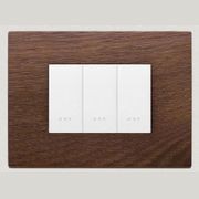 Vimar Eikon Exe Light Switches | Premium Materials gallery detail image