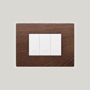 Vimar Eikon Exe Light Switches | Premium Materials gallery detail image