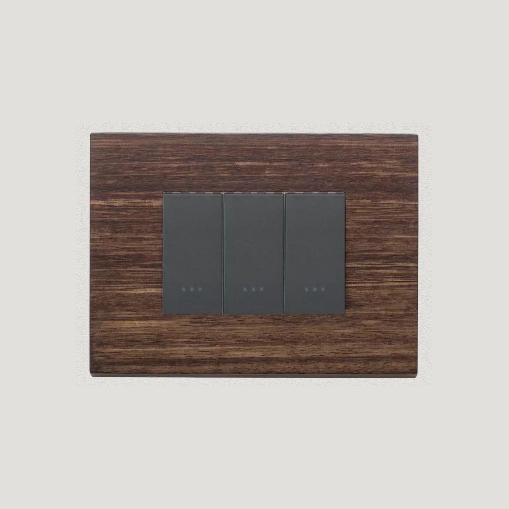 Vimar Eikon Exe Light Switches | Premium Materials gallery detail image