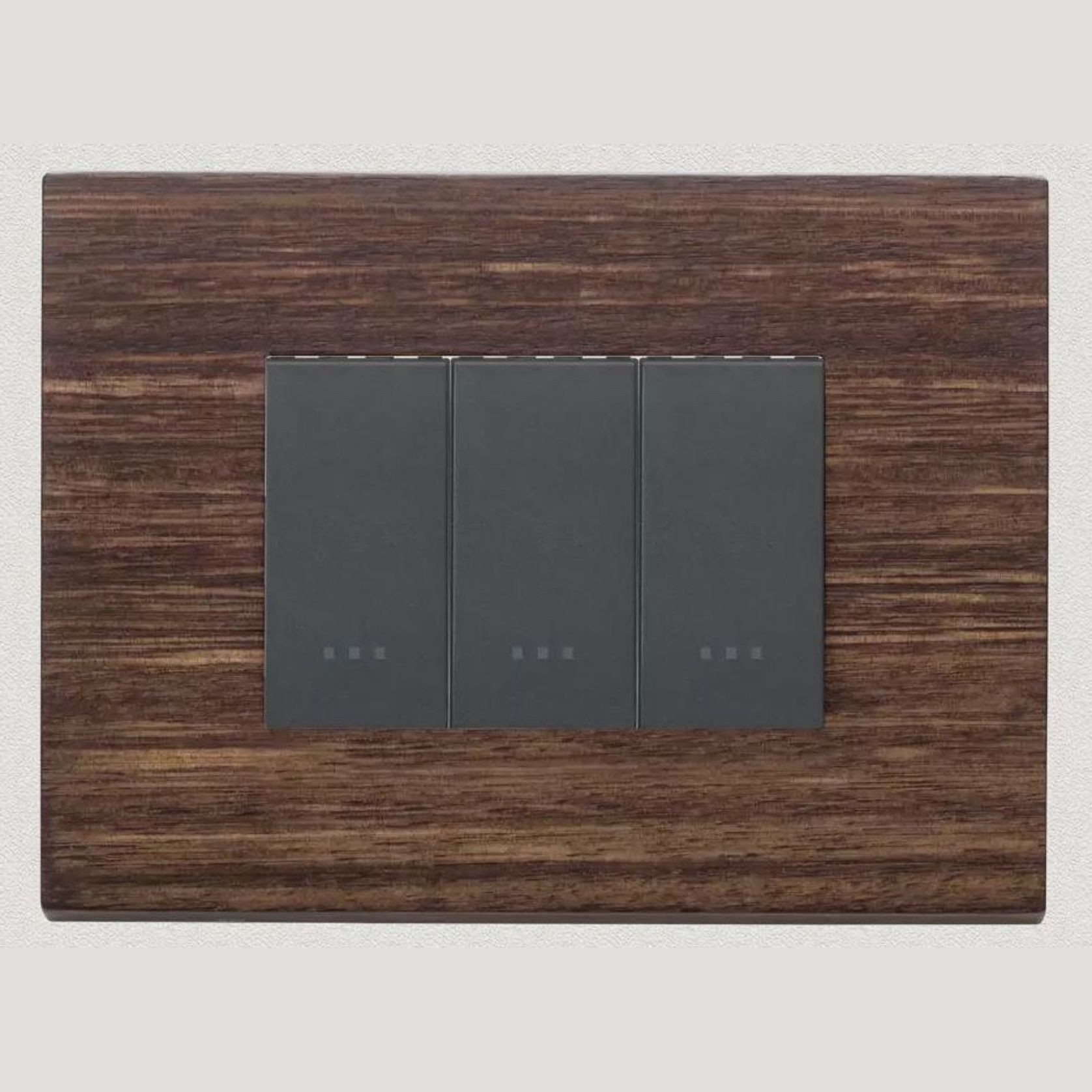 Vimar Eikon Exe Light Switches | Premium Materials gallery detail image