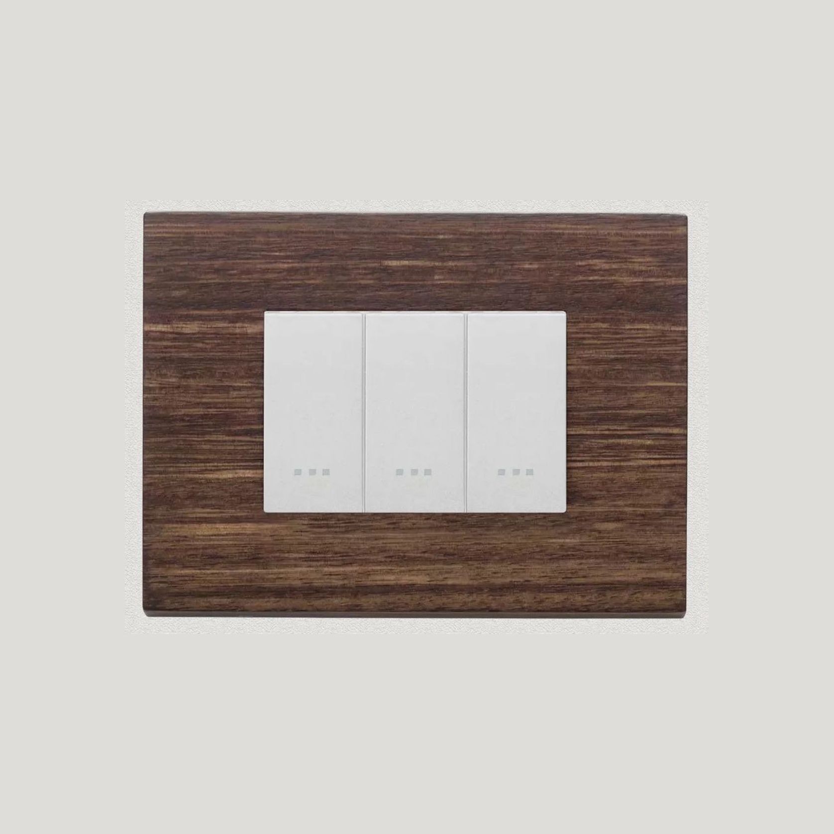 Vimar Eikon Exe Light Switches | Premium Materials gallery detail image