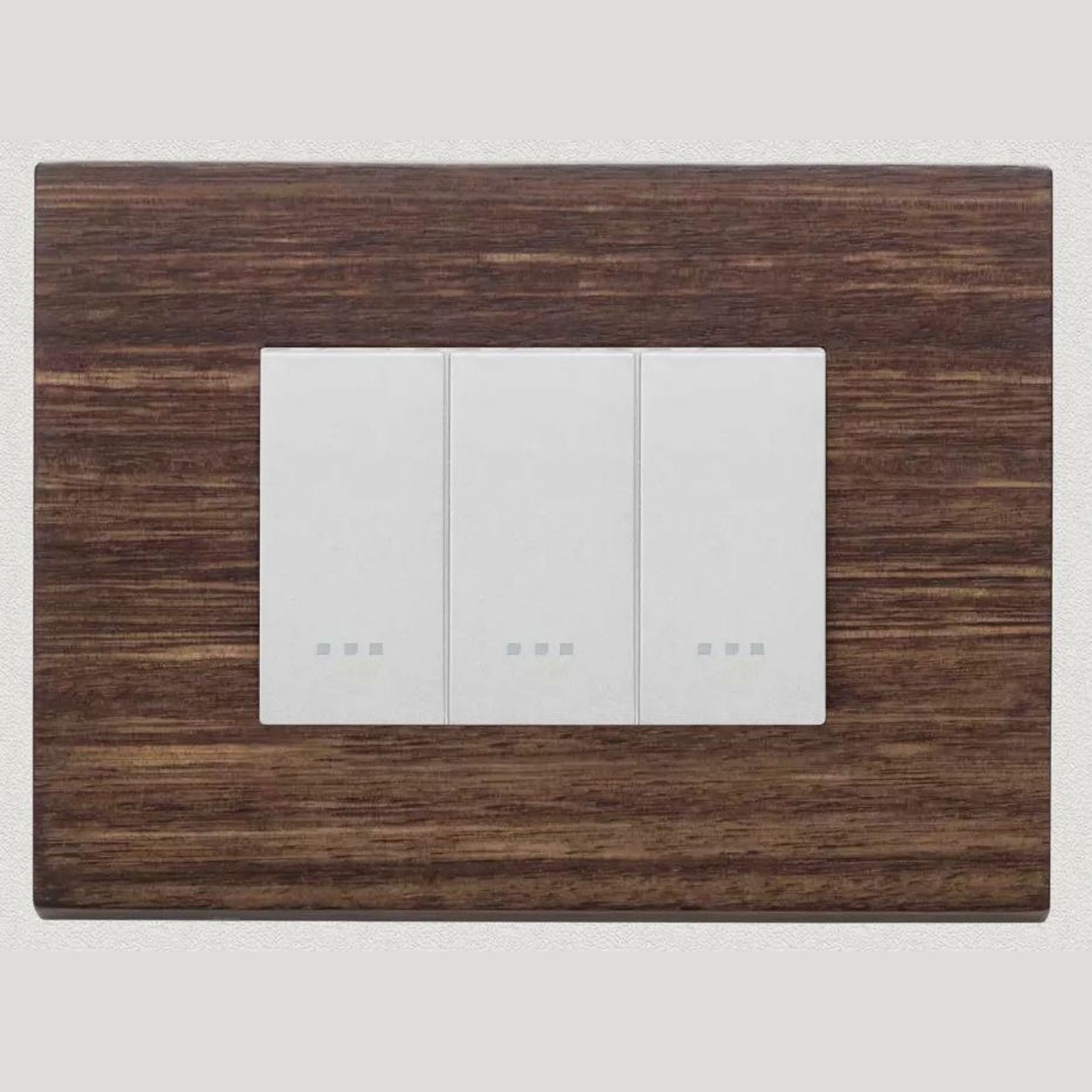 Vimar Eikon Exe Light Switches | Premium Materials gallery detail image