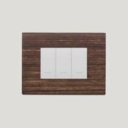 Vimar Eikon Exe Light Switches | Premium Materials gallery detail image