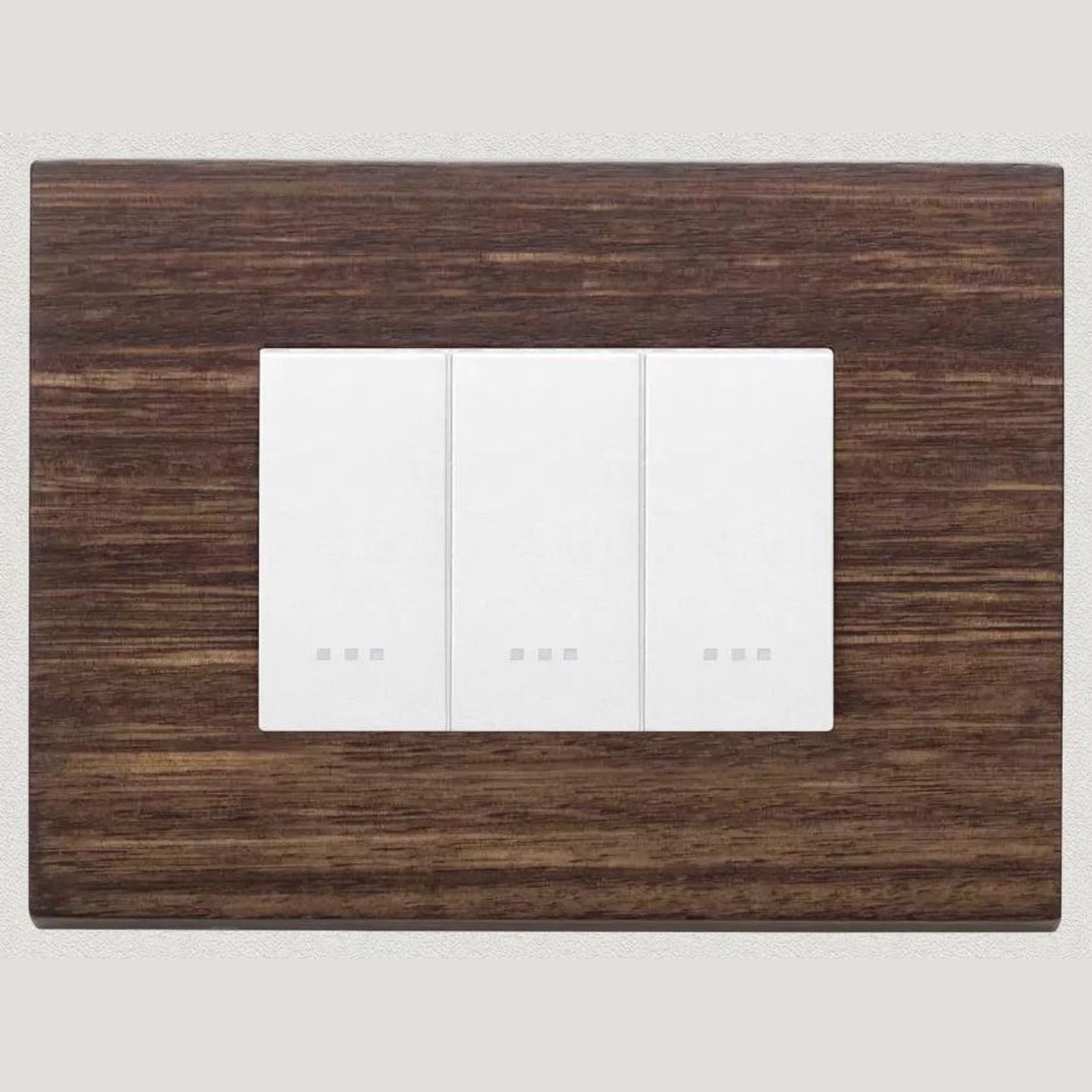 Vimar Eikon Exe Light Switches | Premium Materials gallery detail image