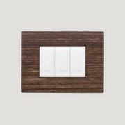 Vimar Eikon Exe Light Switches | Premium Materials gallery detail image