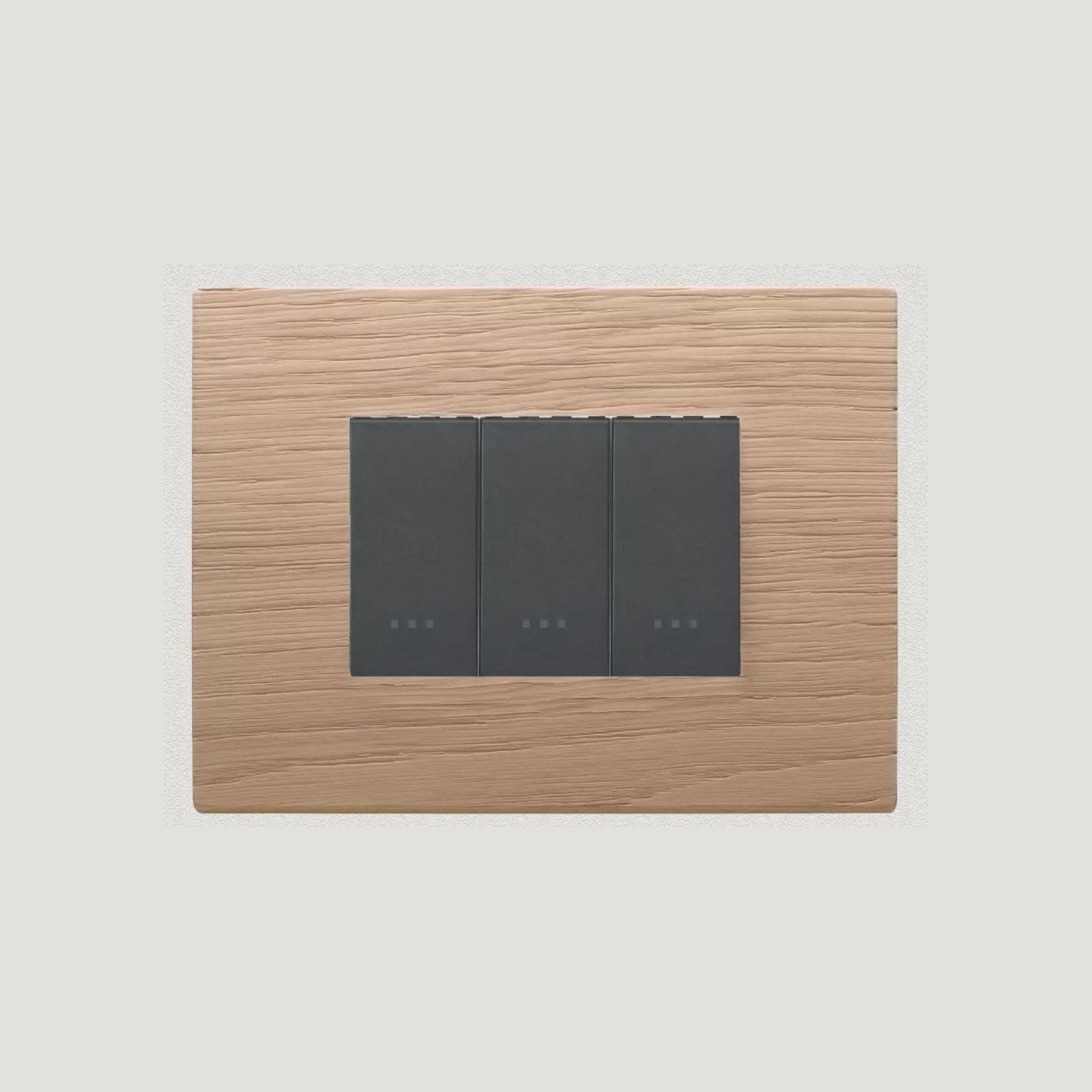 Vimar Eikon Exe Light Switches | Premium Materials gallery detail image
