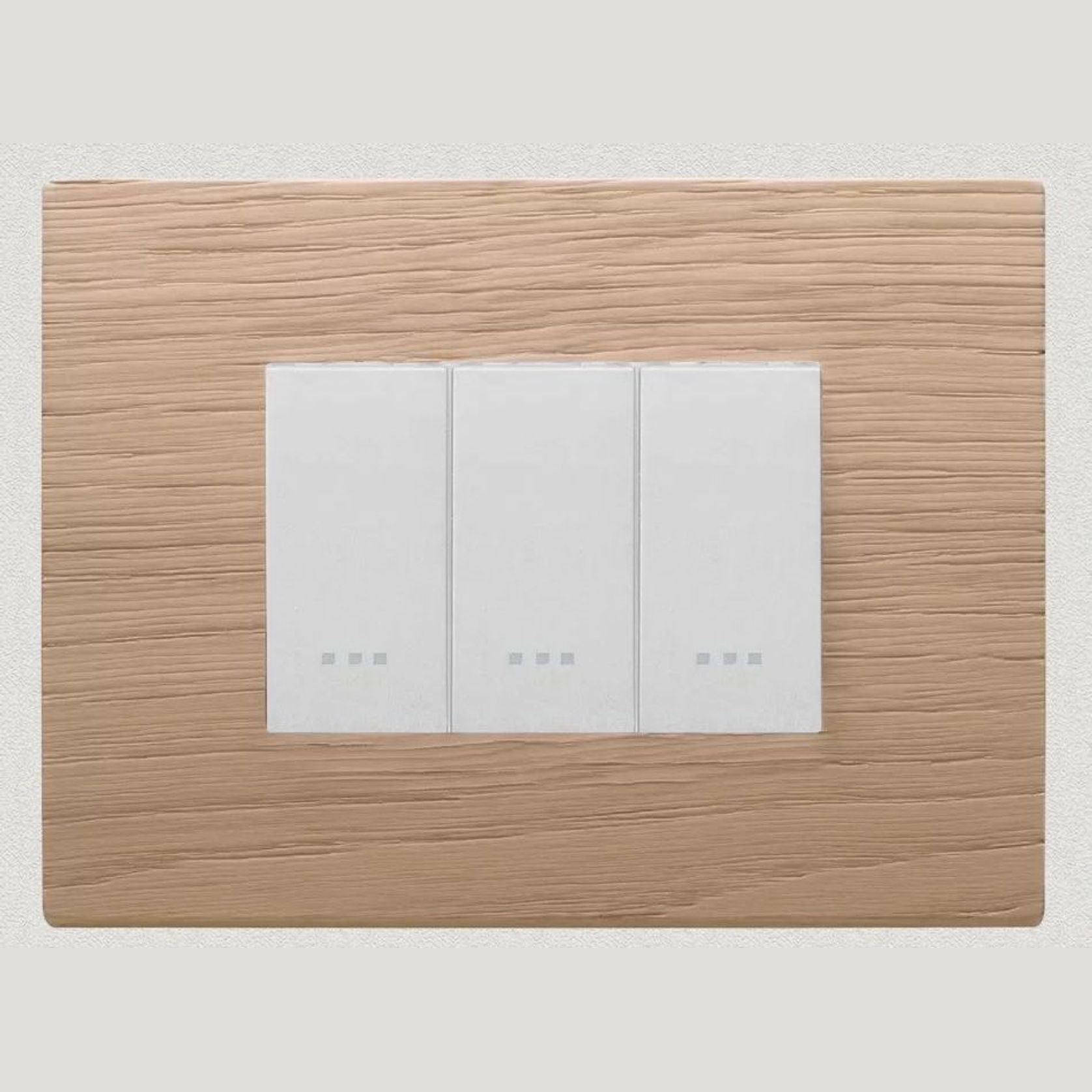 Vimar Eikon Exe Light Switches | Premium Materials gallery detail image