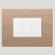 Vimar Eikon Exe Light Switches | Premium Materials gallery detail image