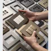 Vimar Eikon Exe Light Switches | Premium Materials gallery detail image