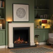 ES 750 Electric Fireplace gallery detail image