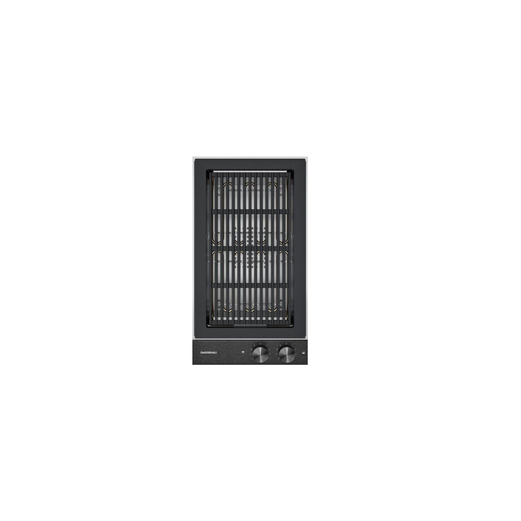 Gaggenau Electric Grill Black 200 Series gallery detail image