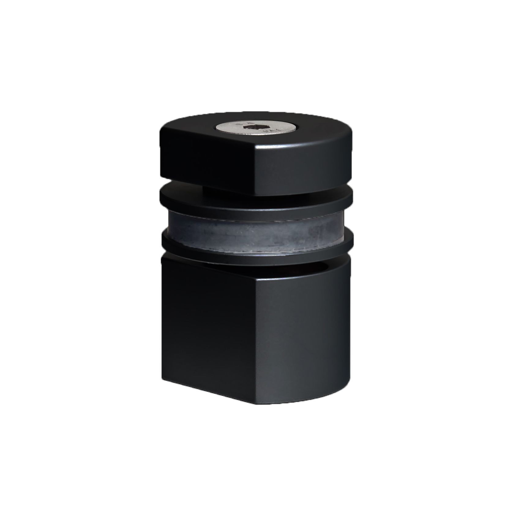 Halliday & Baillie Round Floor Magnetic Door Stop gallery detail image