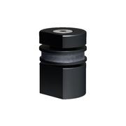 Halliday & Baillie Round Floor Magnetic Door Stop gallery detail image