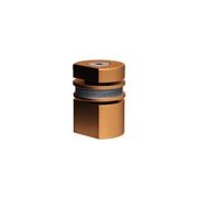 Halliday & Baillie Round Floor Magnetic Door Stop gallery detail image