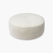 Elio Round Ottoman gallery detail image