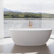 Elisabet Medium 1600mm Bath - OV8007 1600 gallery detail image