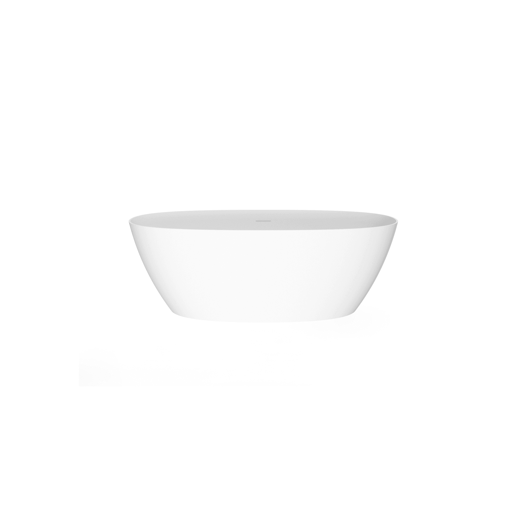 Elisabet Medium 1600mm Bath - OV8007 1600 gallery detail image