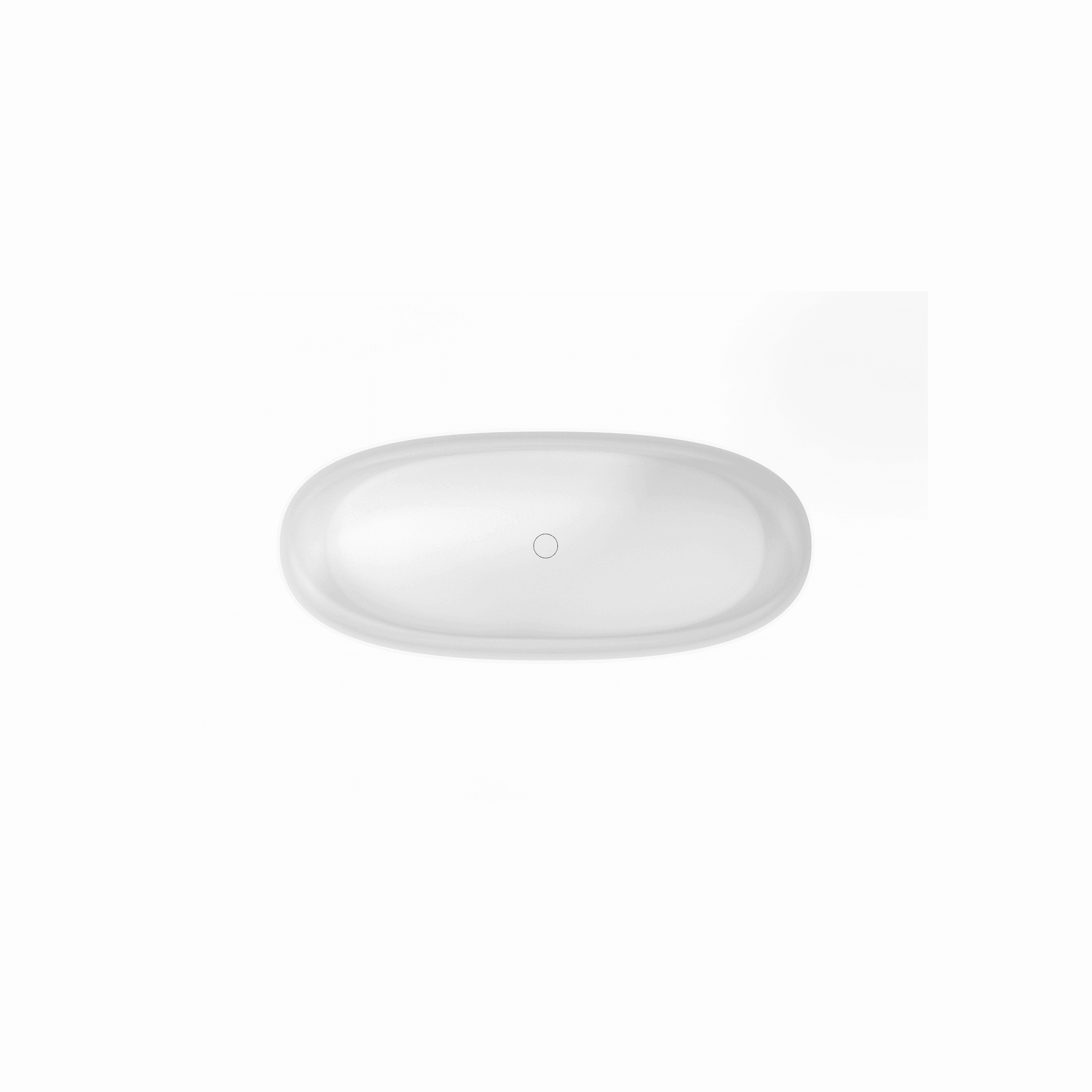 Elisabet Large 1700mm Bath - OV8007 1700 gallery detail image