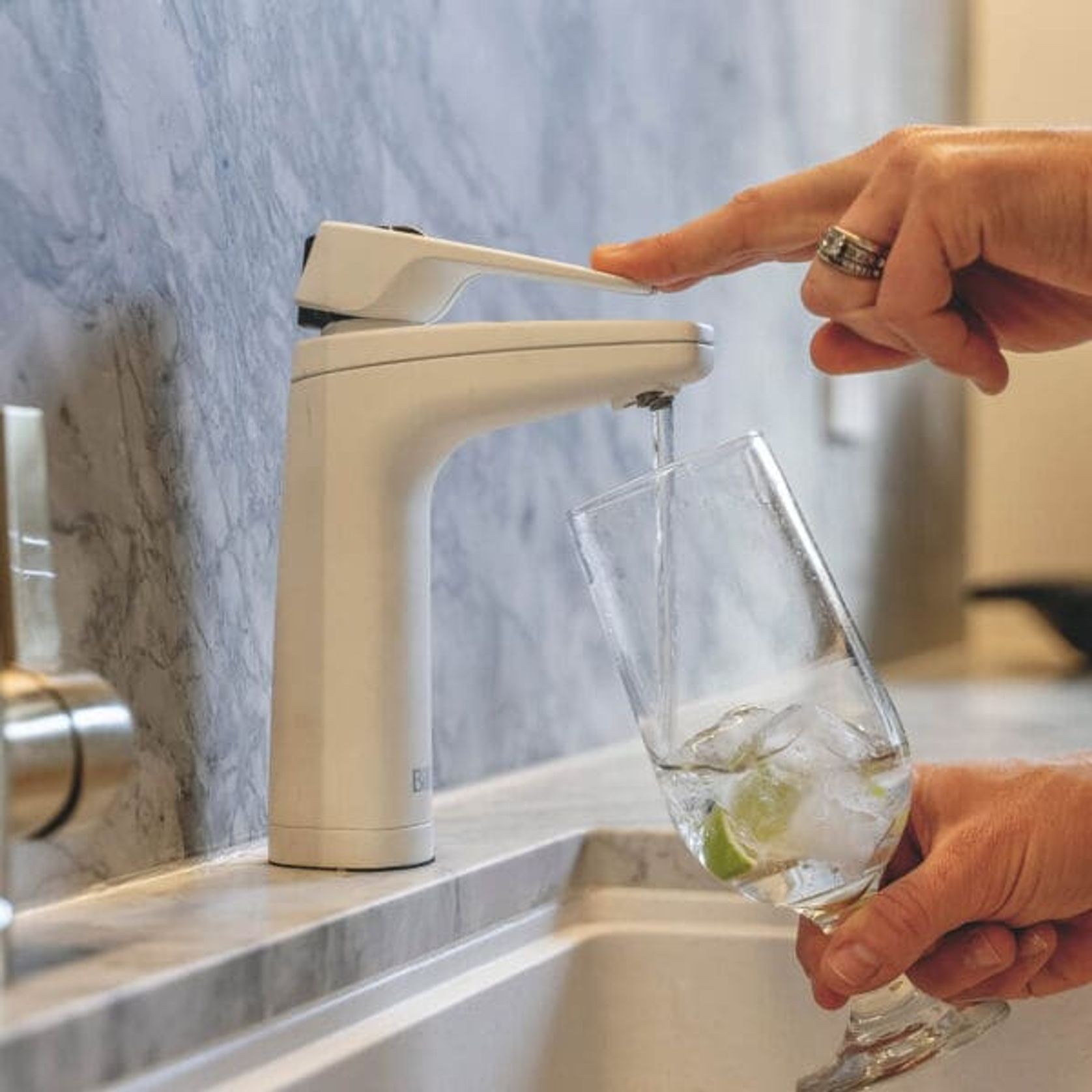 Billi Home BCS with XL Levered Dispenser gallery detail image