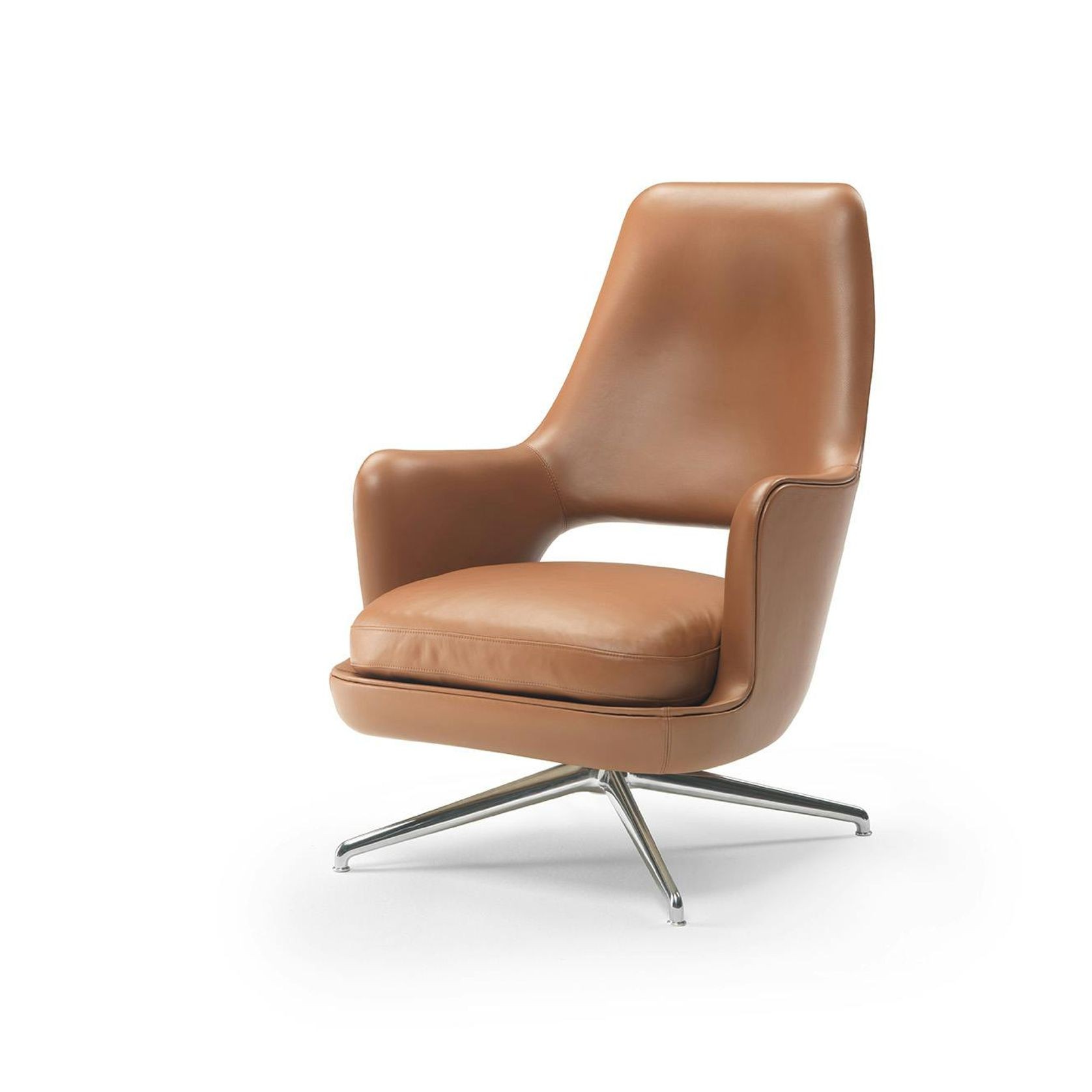 Eliseo Armchair By Flexform gallery detail image