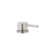 Elysian Bench-Mounted Mixer | Brushed Nickel gallery detail image