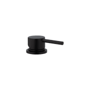 Elysian Bench-Mounted Mixer | Matte Black gallery detail image