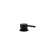 Elysian Bench-Mounted Mixer | Matte Black gallery detail image