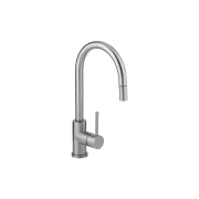 Elysian Commercial Pull-Out Kitchen Mixer gallery detail image
