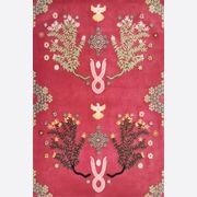 Emerald Garden Rugs by Miranda Brown gallery detail image