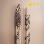 Onyx Ova Pull Handle gallery detail image