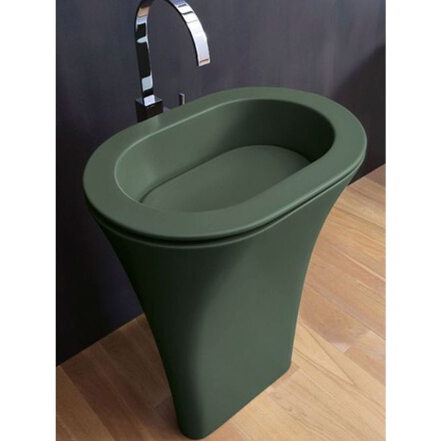 Enjoy e Amedeo Washbasins by cielo gallery detail image